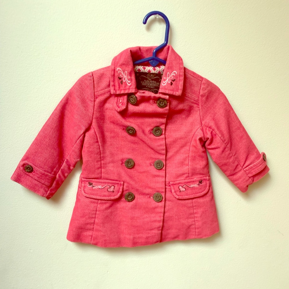 Old navy infants jacket
